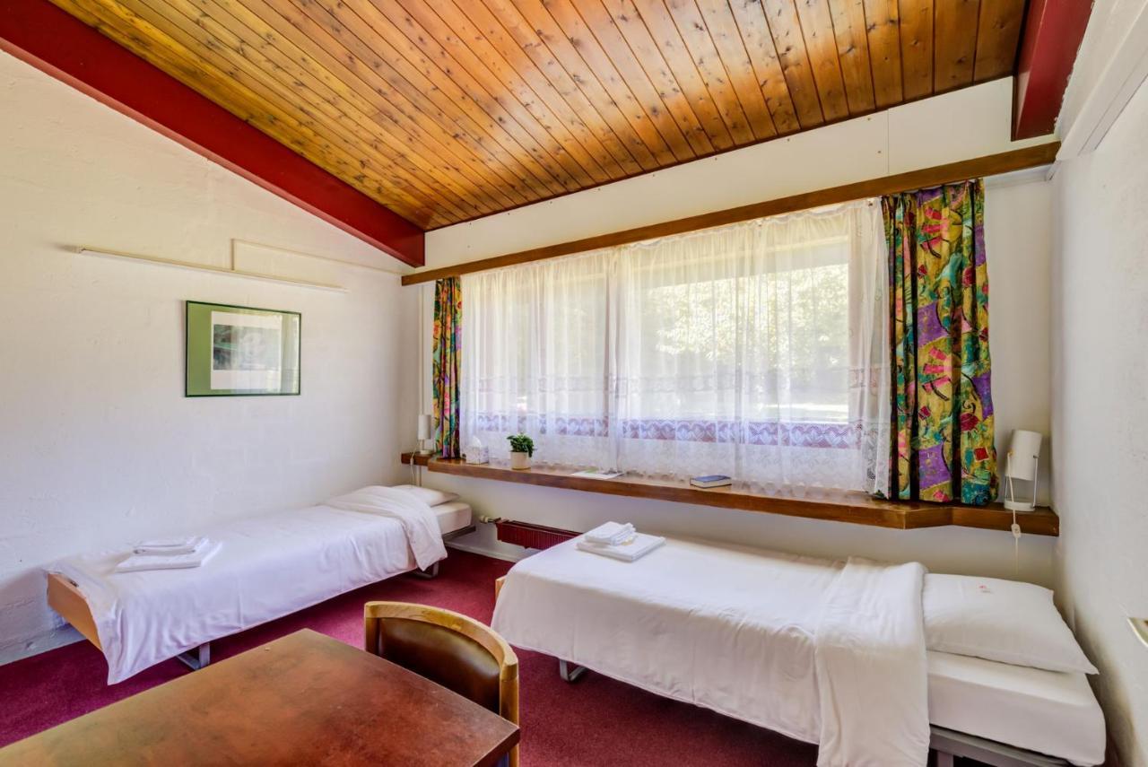 Hotel John Knox International Center Le Grand Saconnex Zewnętrze zdjęcie